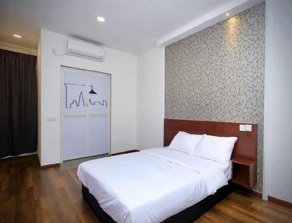 Atabara Boutique Hotel Куантан Экстерьер фото