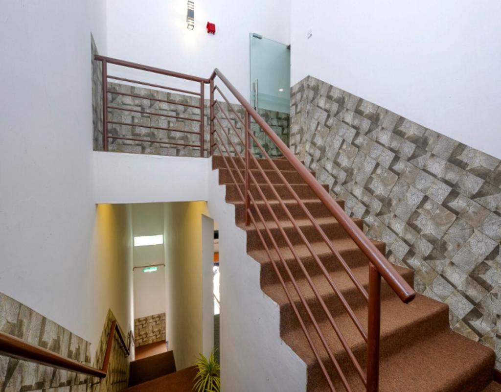 Atabara Boutique Hotel Куантан Экстерьер фото