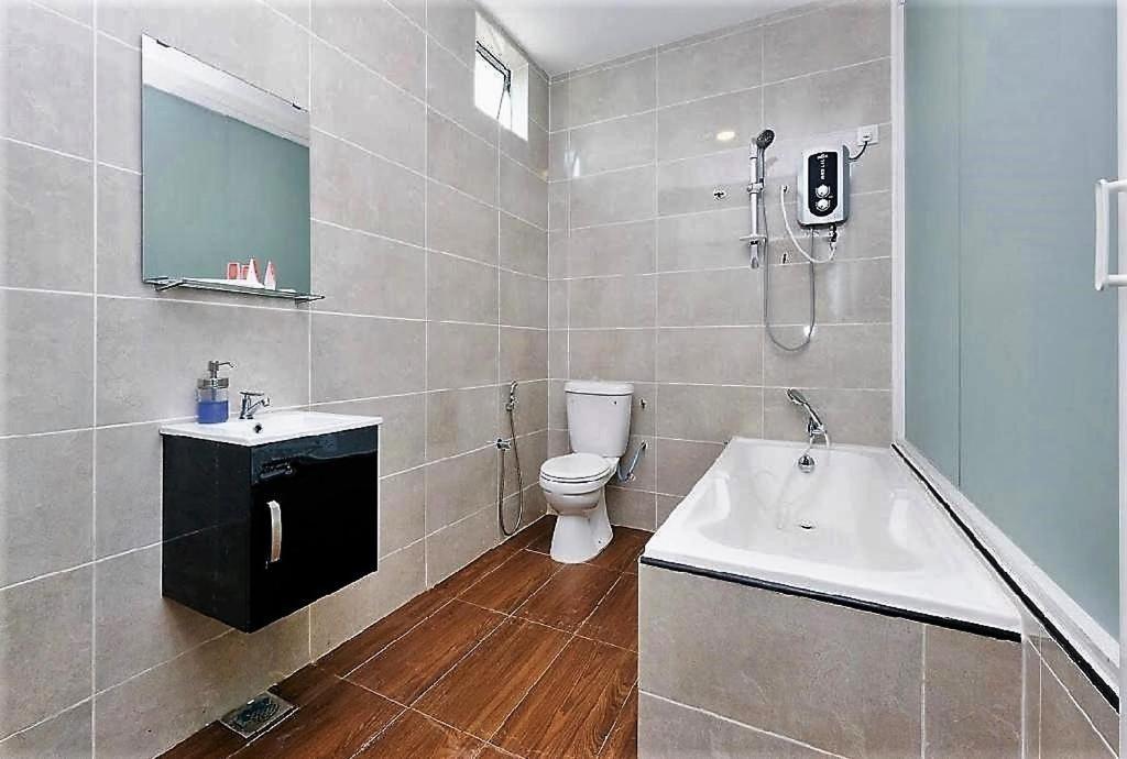 Atabara Boutique Hotel Куантан Экстерьер фото