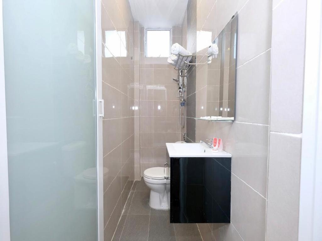 Atabara Boutique Hotel Куантан Экстерьер фото