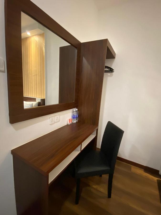 Atabara Boutique Hotel Куантан Экстерьер фото