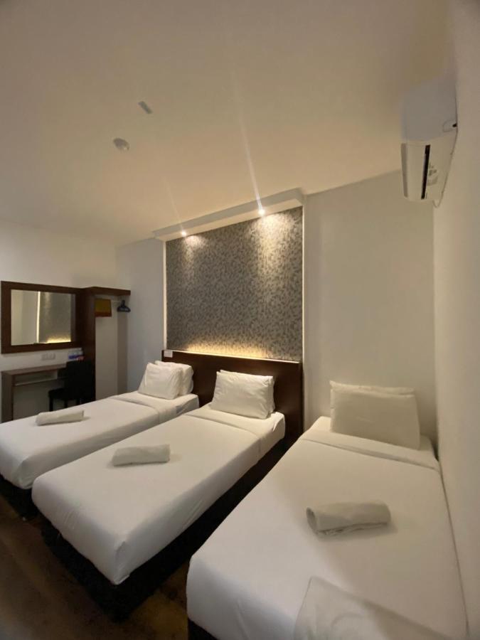 Atabara Boutique Hotel Куантан Экстерьер фото