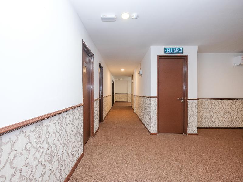 Atabara Boutique Hotel Куантан Экстерьер фото