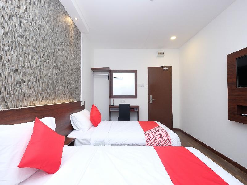 Atabara Boutique Hotel Куантан Экстерьер фото